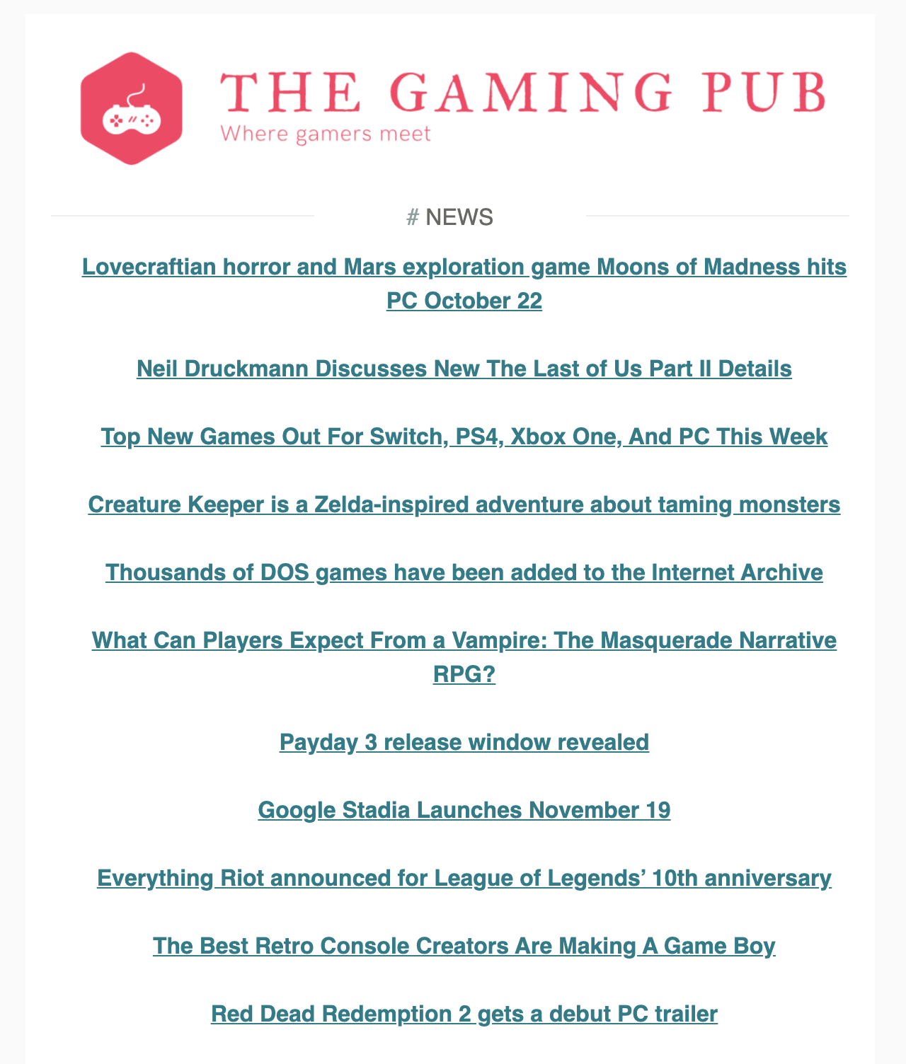 The Gaming Pub gallery image