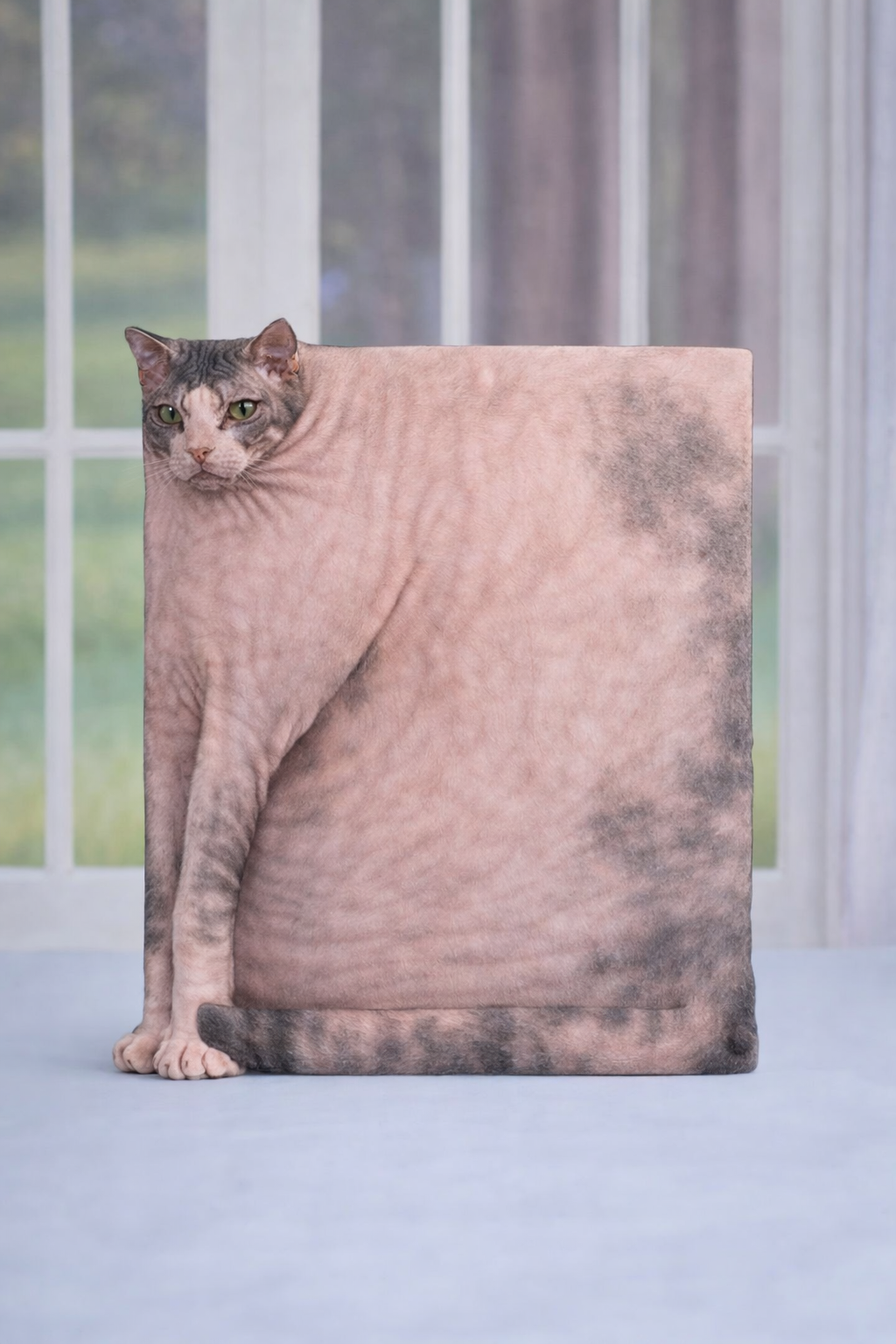 CUBISM CAT app  gallery image