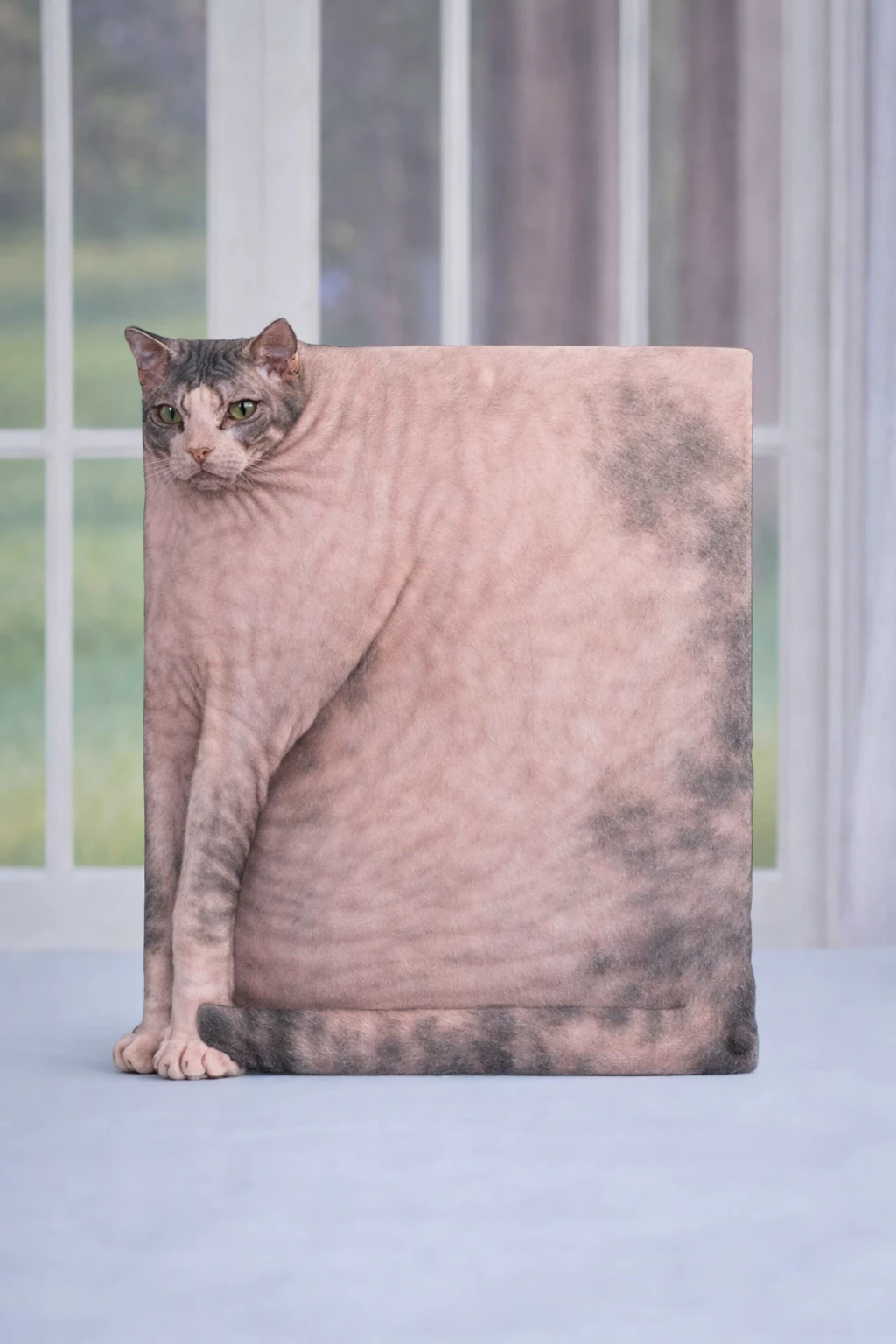 CUBISM CAT app screenshot 5