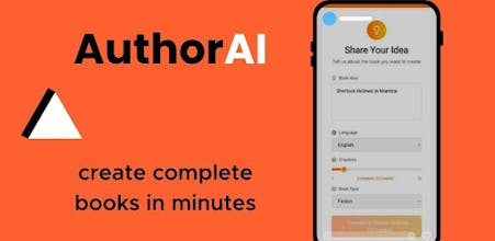 AuthorAI App gallery image