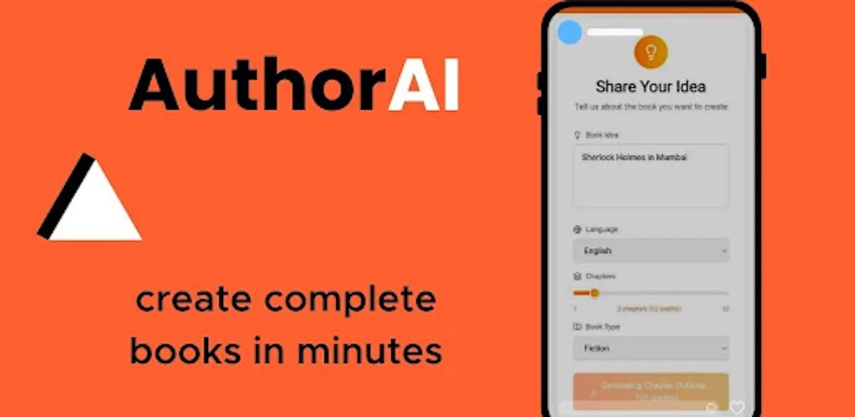 AuthorAI App