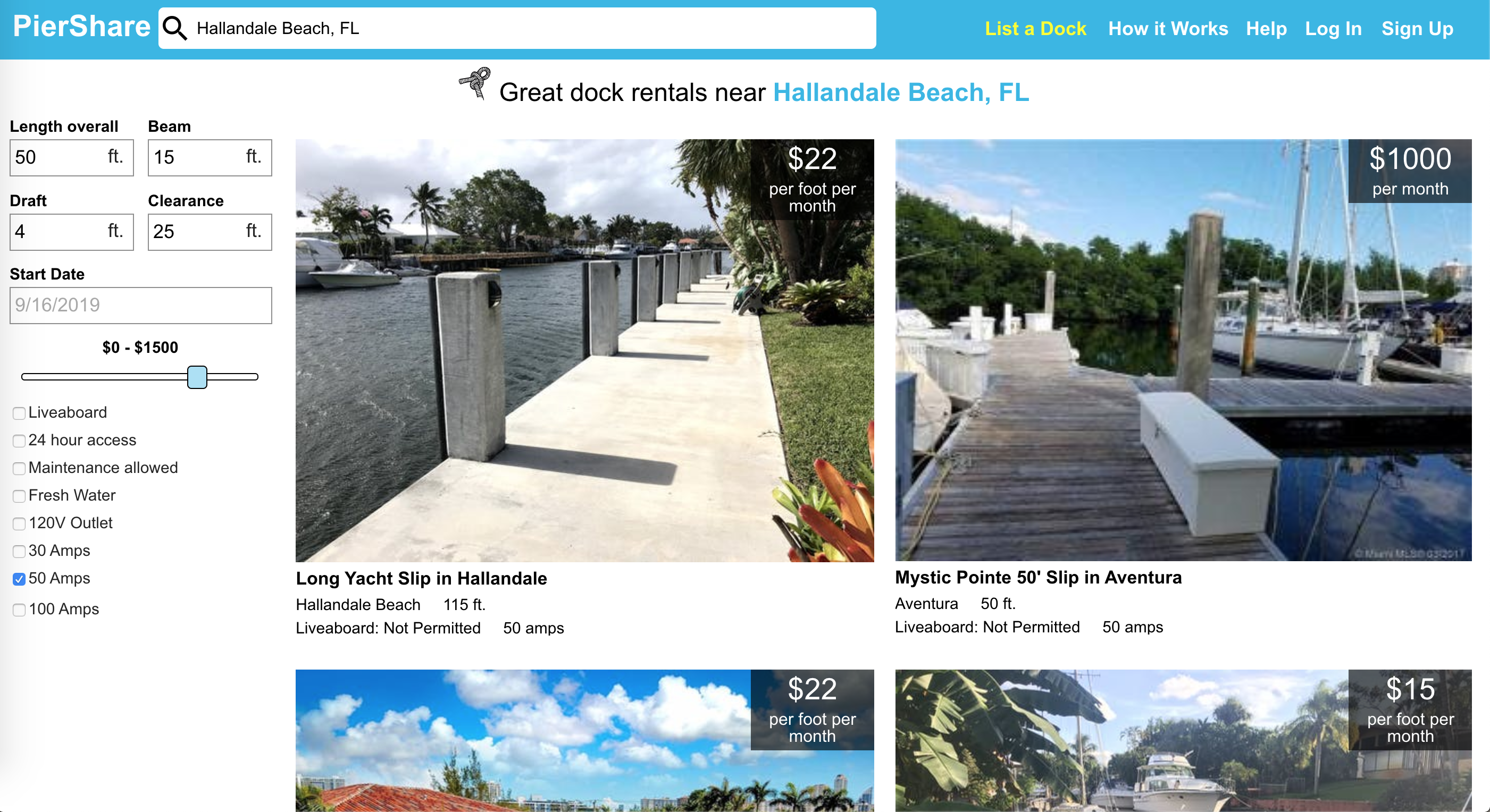 PierShare gallery image