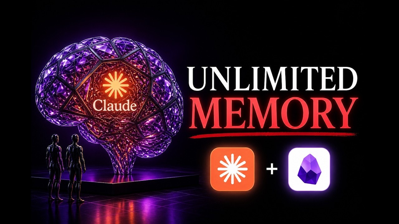 Claude Memory: God-Mode AI Brain gallery image