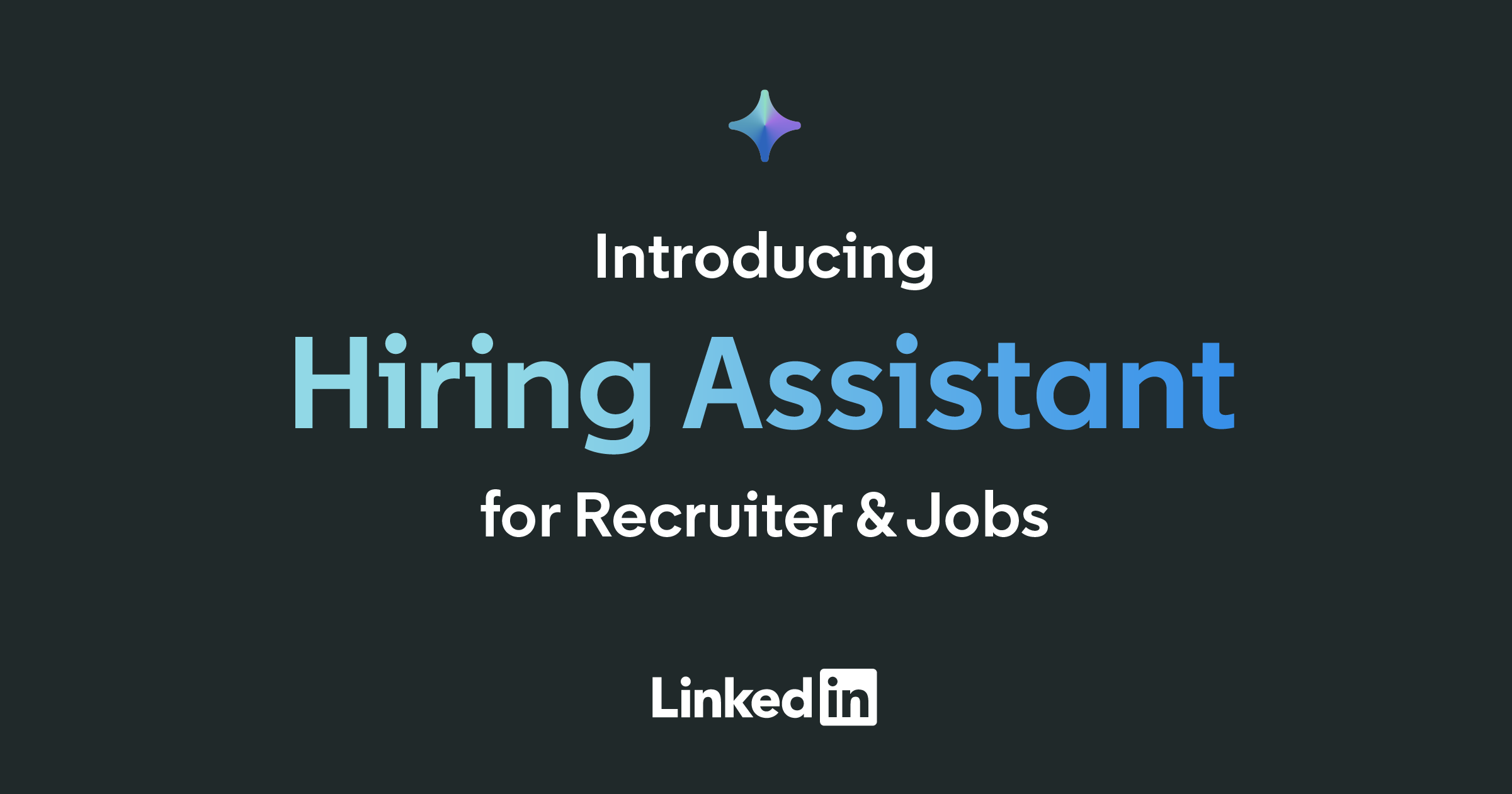 startuptile LinkedIn Hiring Assistant-The first AI agent for recruiters