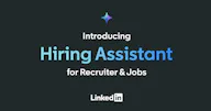 LinkedIn Hiring Assistant