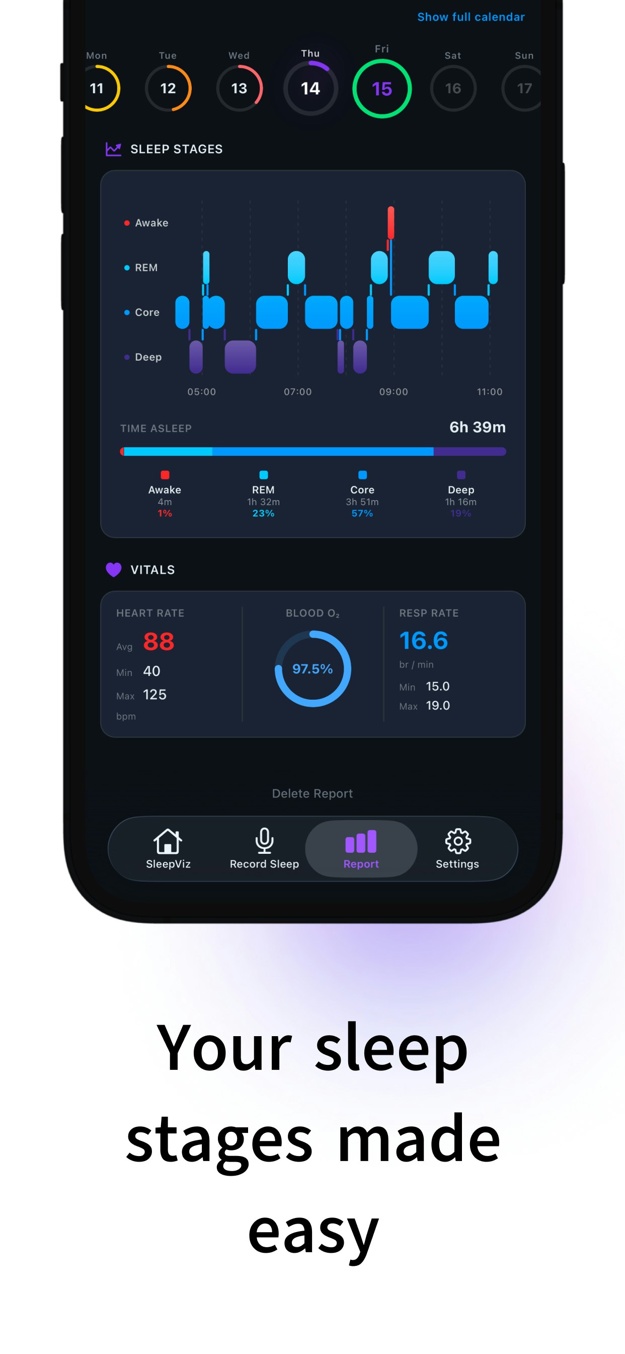 SleepViz  gallery image