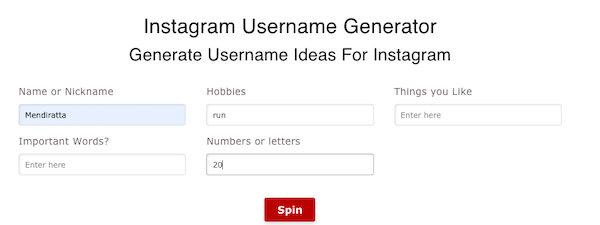 NameMacho gallery image