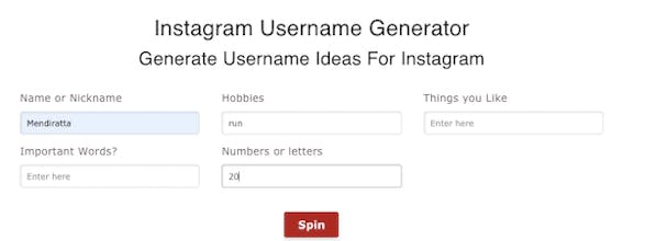 NameMacho gallery image