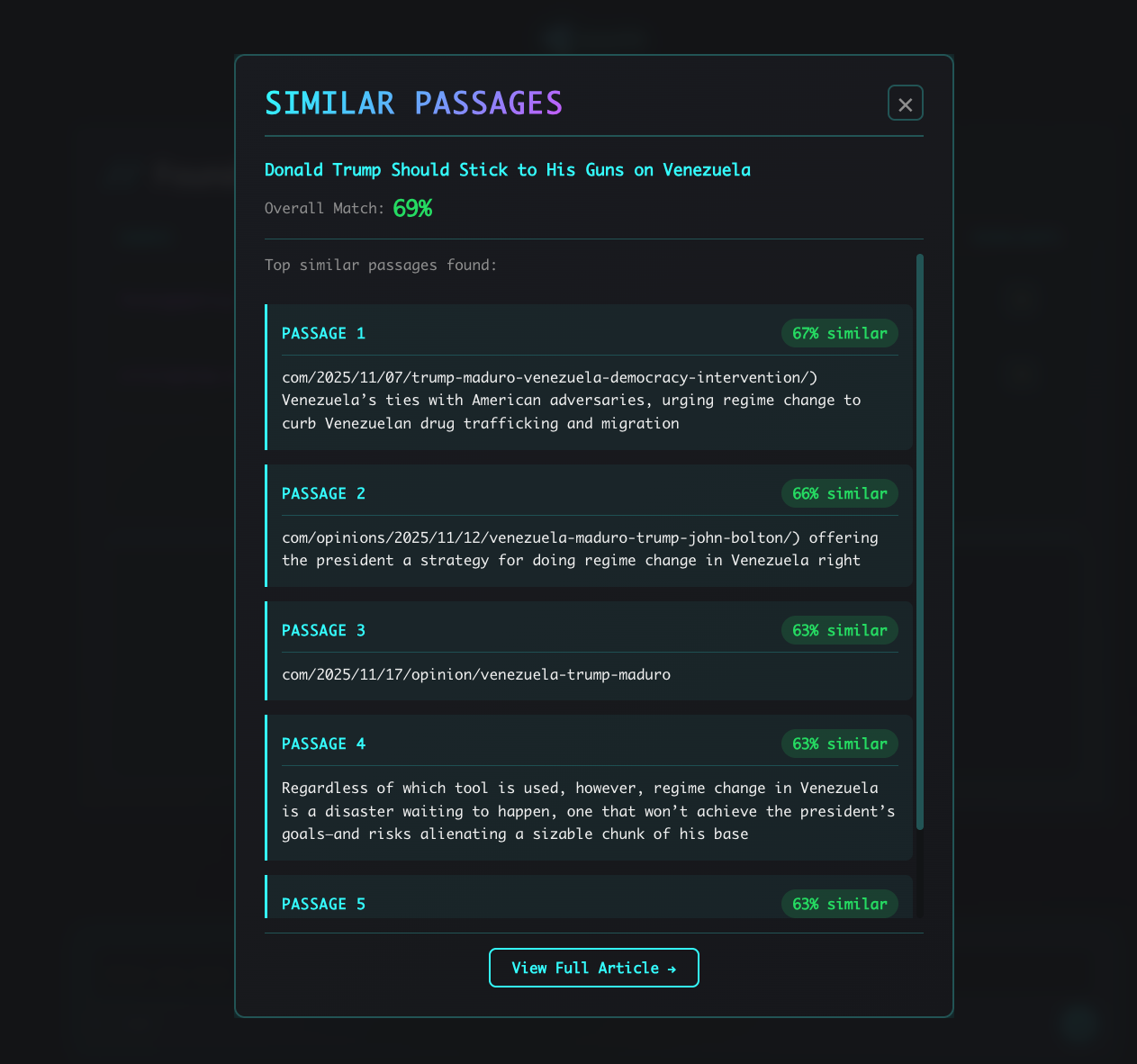 Nooth - Screenshot 3 showing product features and functionality