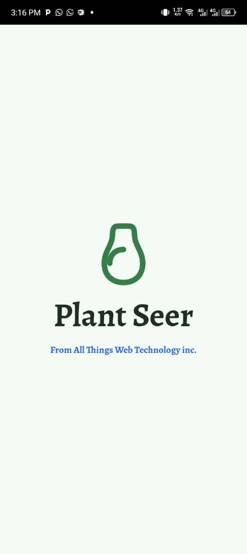 Plant seer gallery image