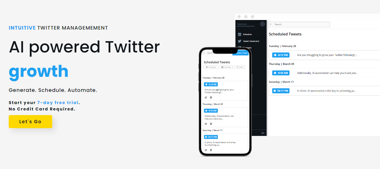 Ciclo de tweet media 1