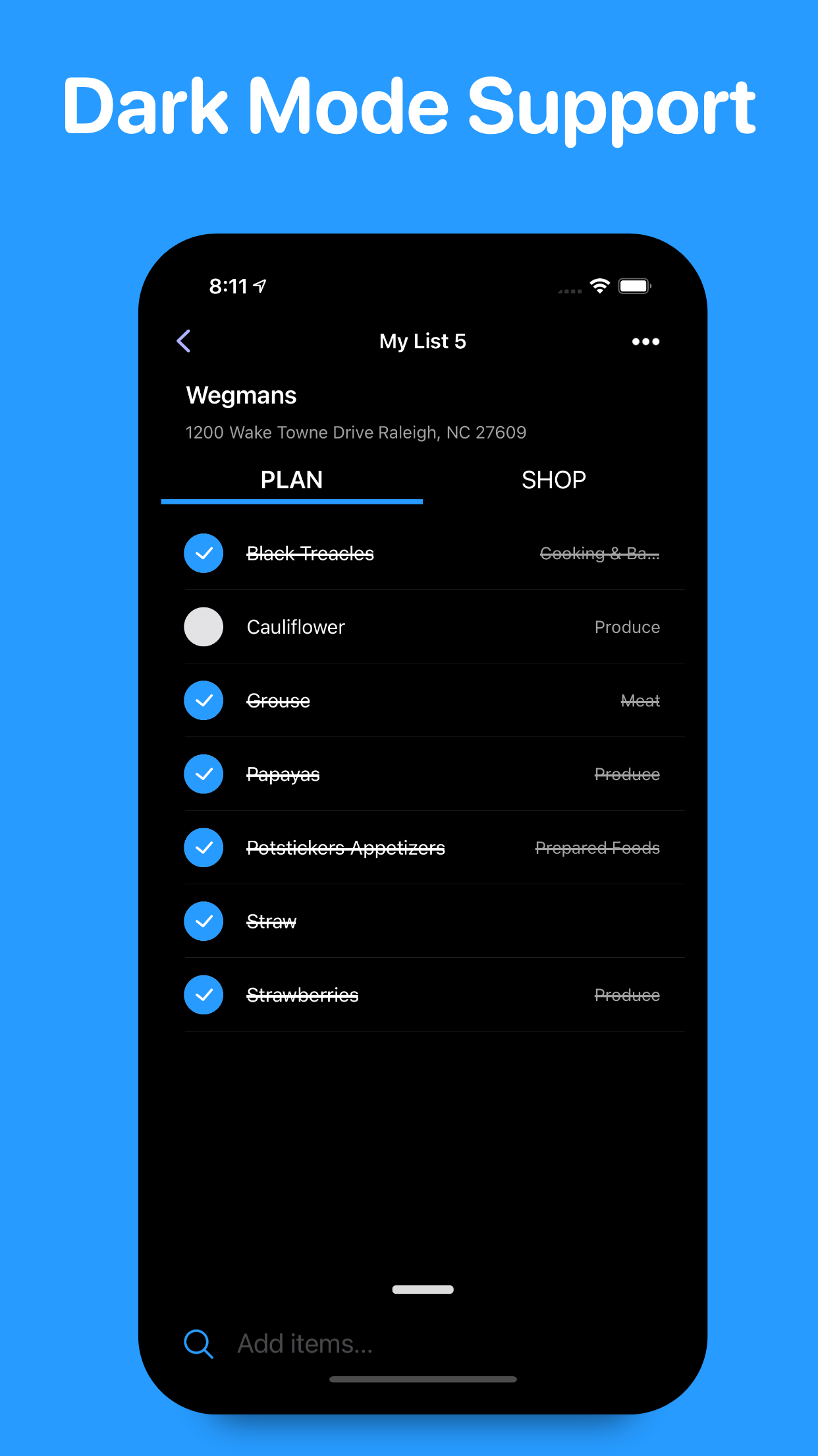 MealMap gallery image
