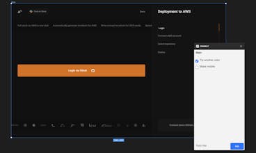 Todo for frames Figma plugin gallery image