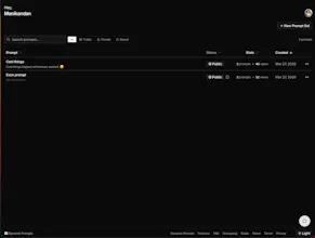 Dynamic Prompts gallery image