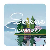 Serene Scenes Illustrations Pack