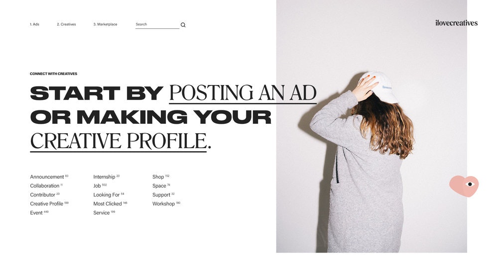 I Love Creatives gallery image