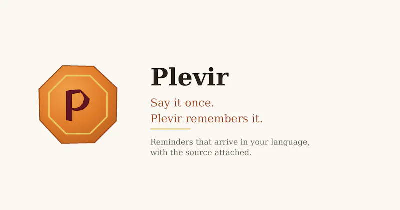 Plevir screenshot 2