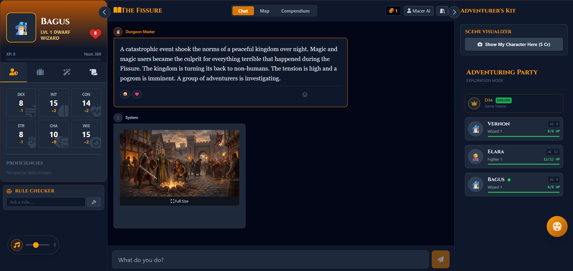 Macer AI gallery image