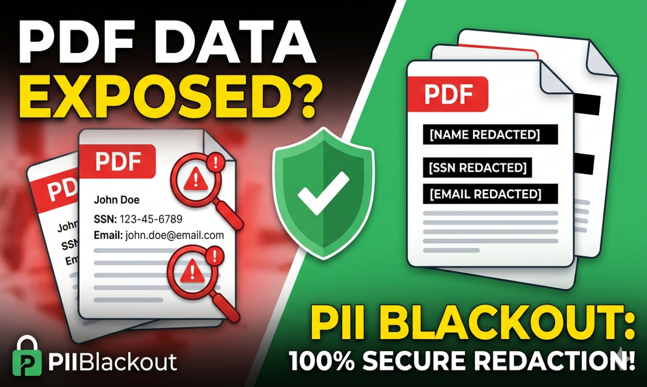 PII Blackout gallery image