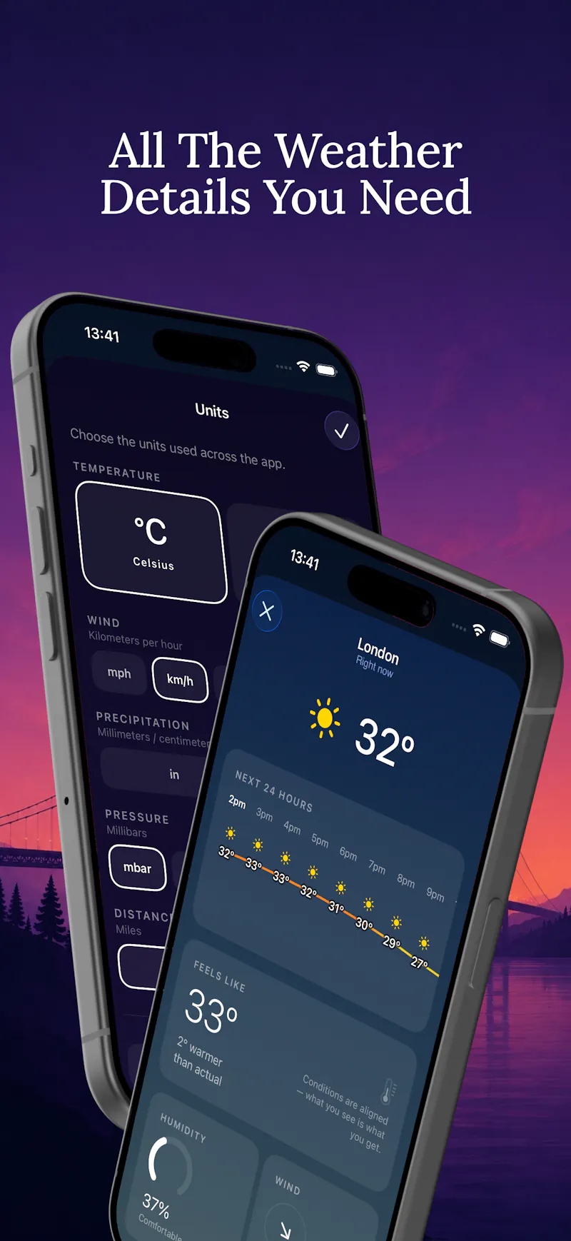 Feel: Weather Beyond Numbers screenshot 5