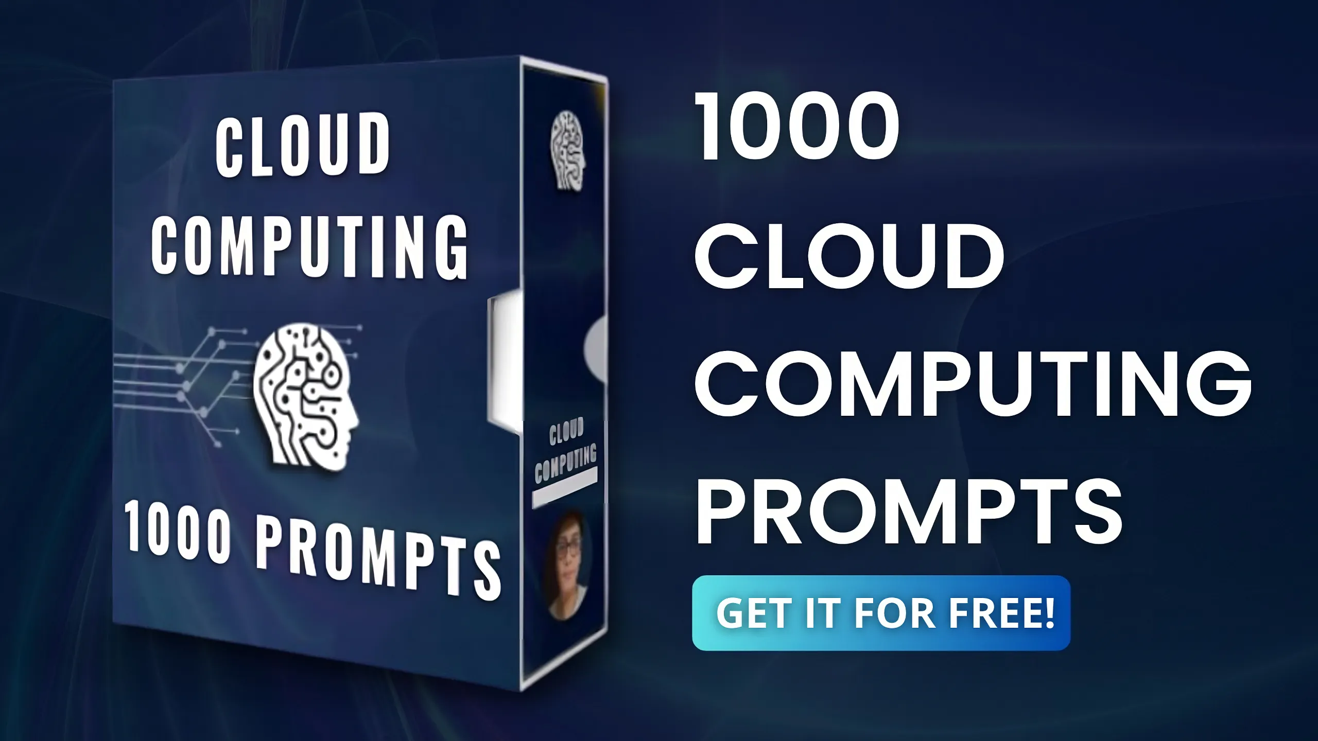1000+ Cloud Computing Prompts gallery image