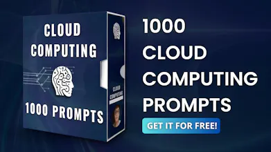 1000+ Cloud Computing Prompts gallery image