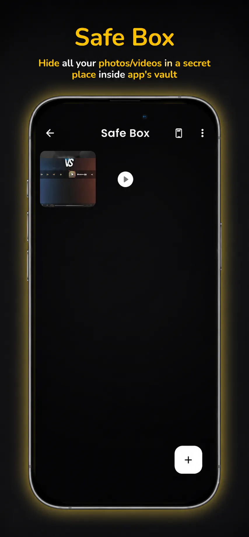 MonoNote: Notes, To-do & Vault gallery image
