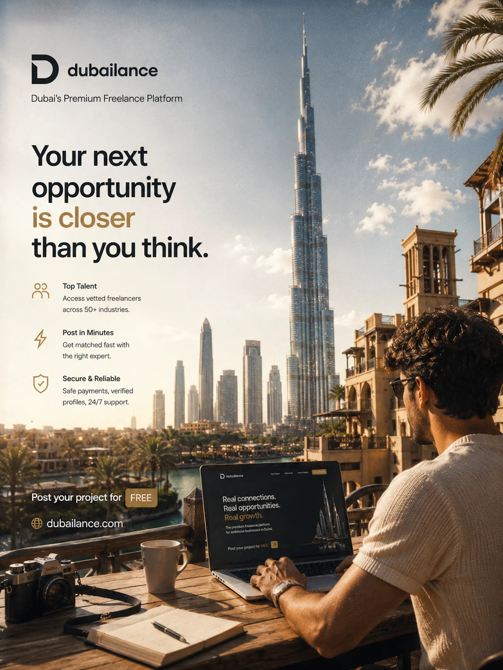 Dubailance screenshot 5