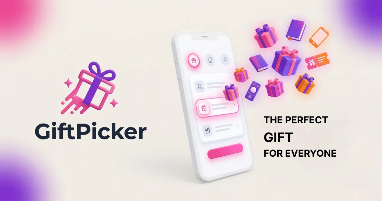 Gift Picker 제품 배너