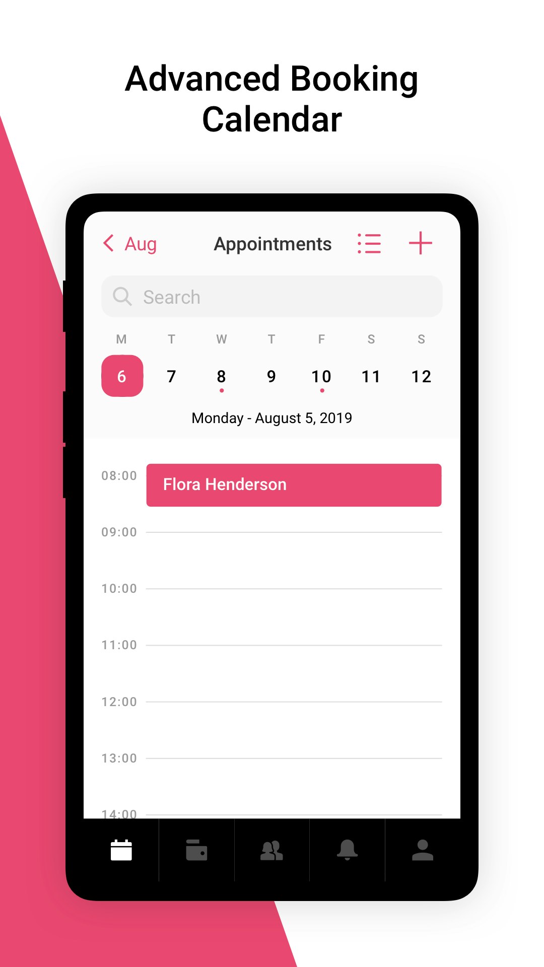 Beauty Manager by BestWebSoft gallery image
