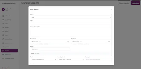 White Label Event Management Pro gallery image