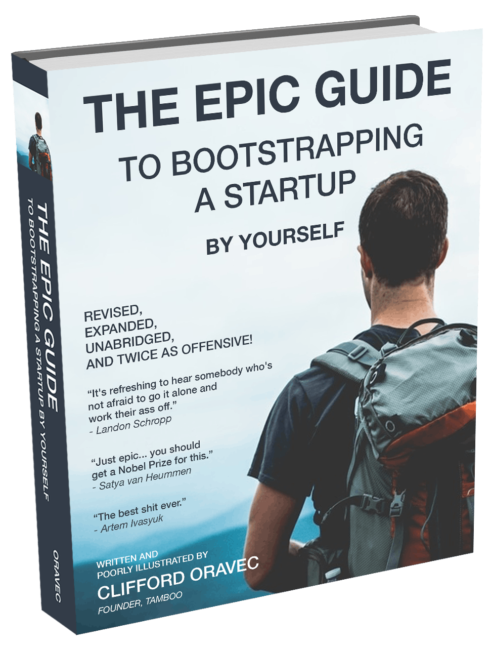 The Epic Guide to Bootstrapping a SaaS Startup from Scratch — By Yourself media 1