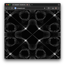 Xonogram gallery image
