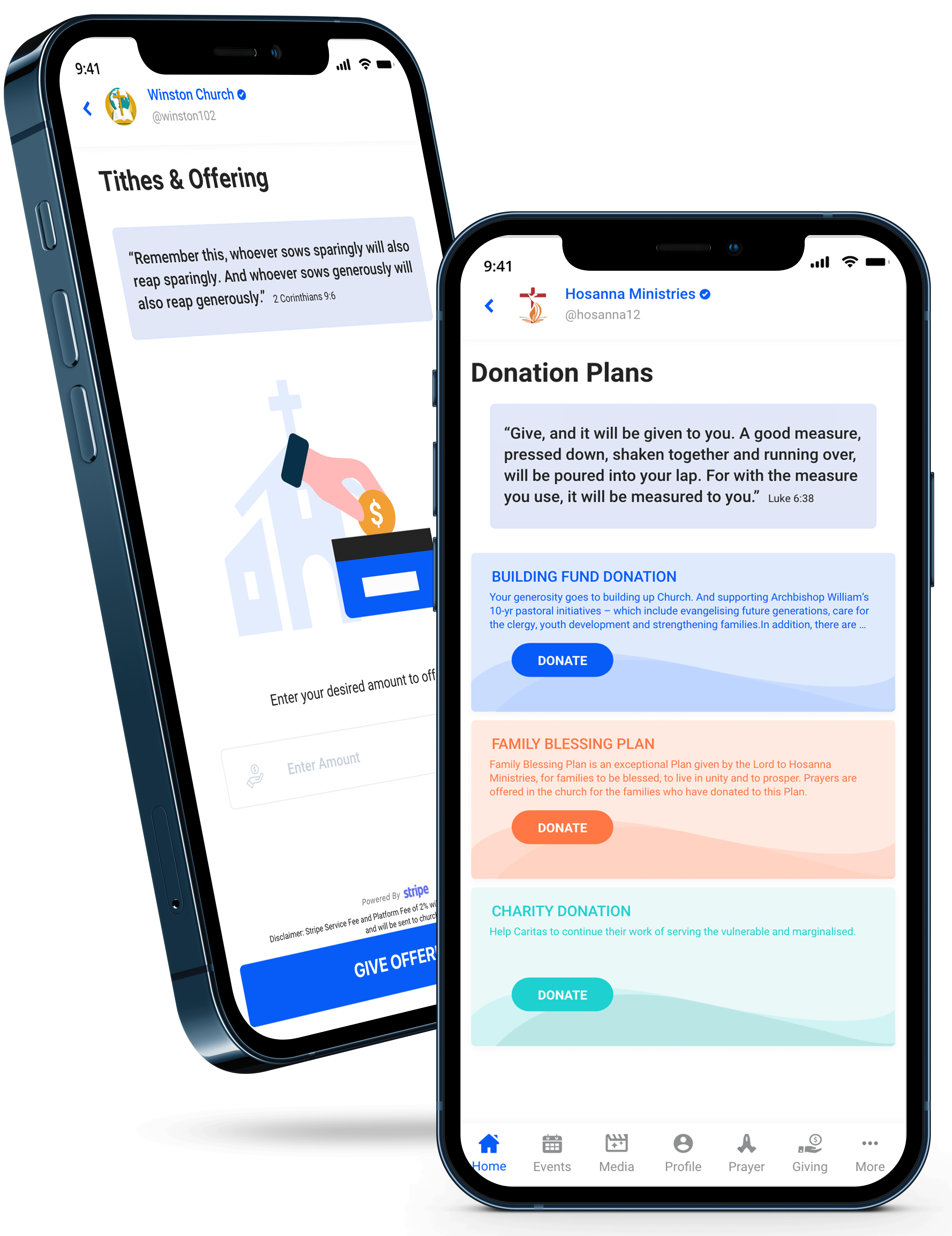 Hosanna - A Christian Social Network gallery image