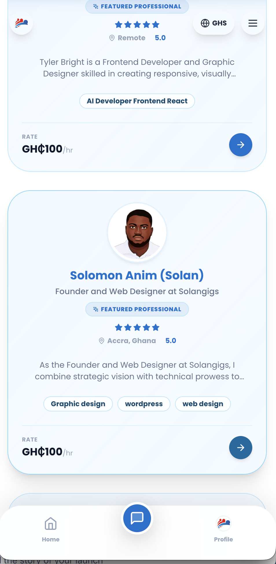 Solangigs gallery image