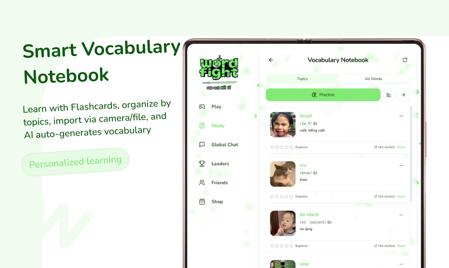 Word Fight gallery image