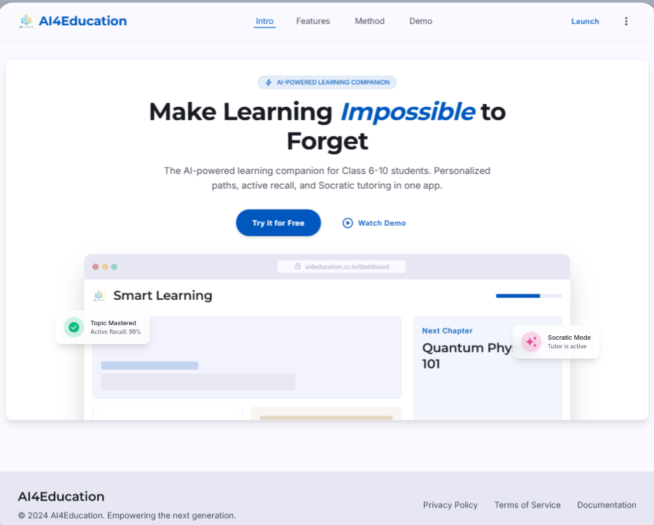 Ai4Education gallery image