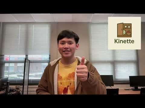 Kinette gallery image