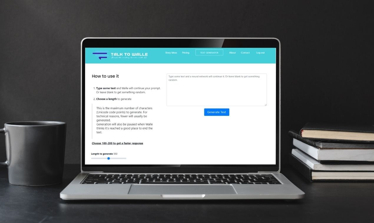 Talk to Walle gallery image