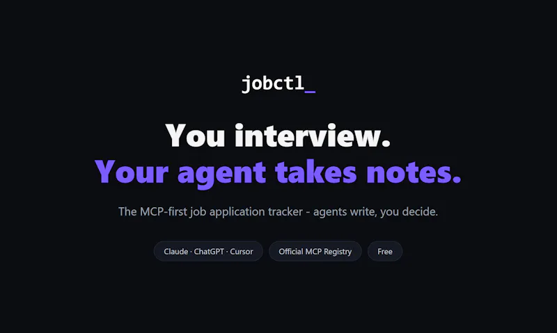 jobctl screenshot 1