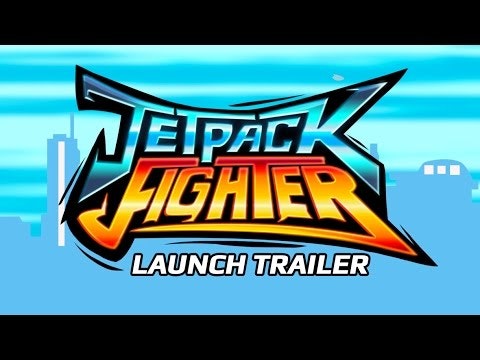 Jetpack Fighters gallery image