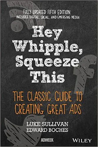 Hey, Whipple, Squeeze This