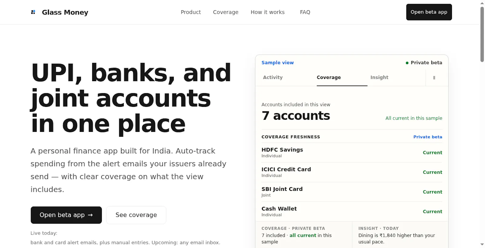 Glass Money screenshot 4