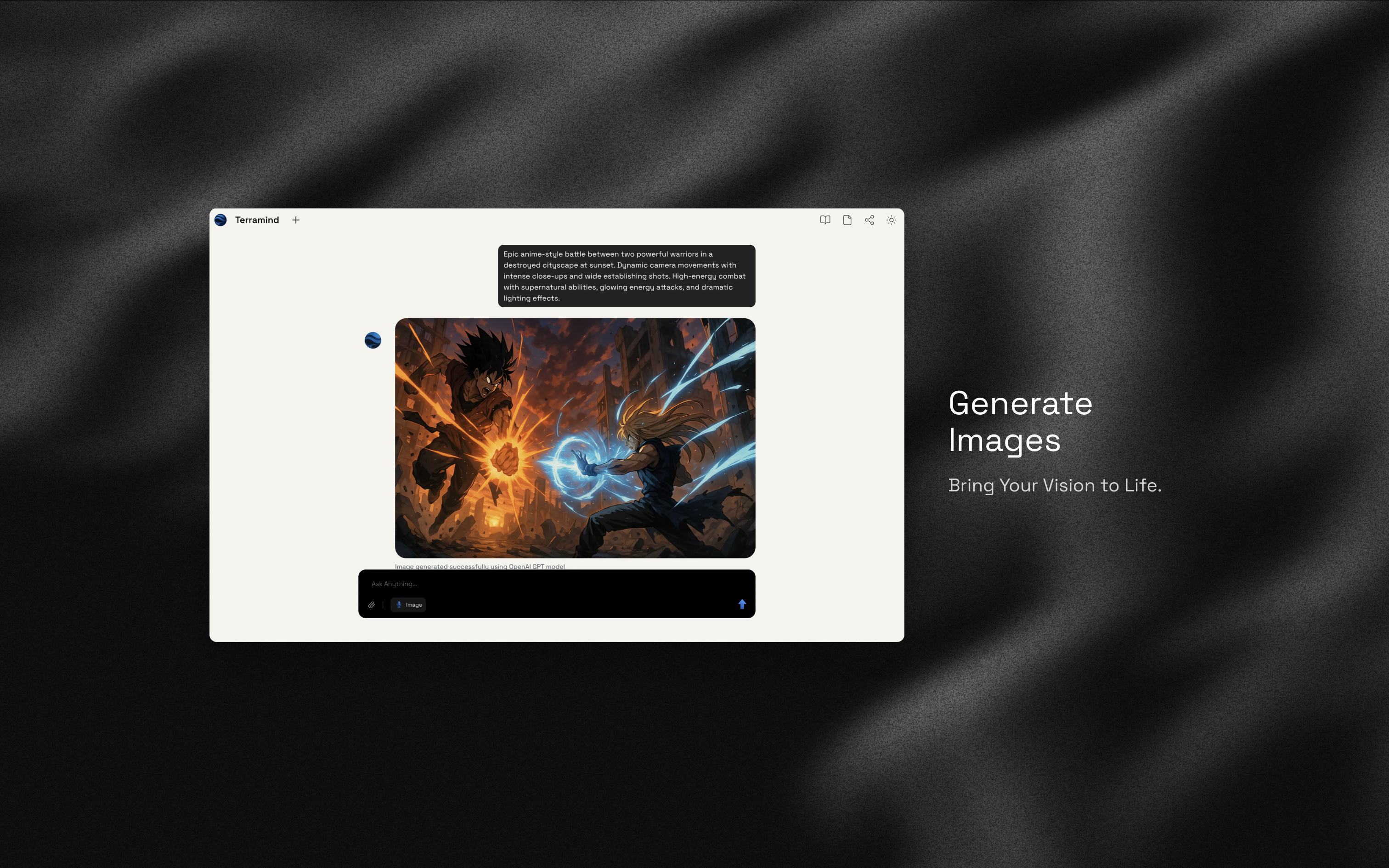 Média Terrarind - 10 applications AI, 1 Solo Dev: L'AI SuperApp 11