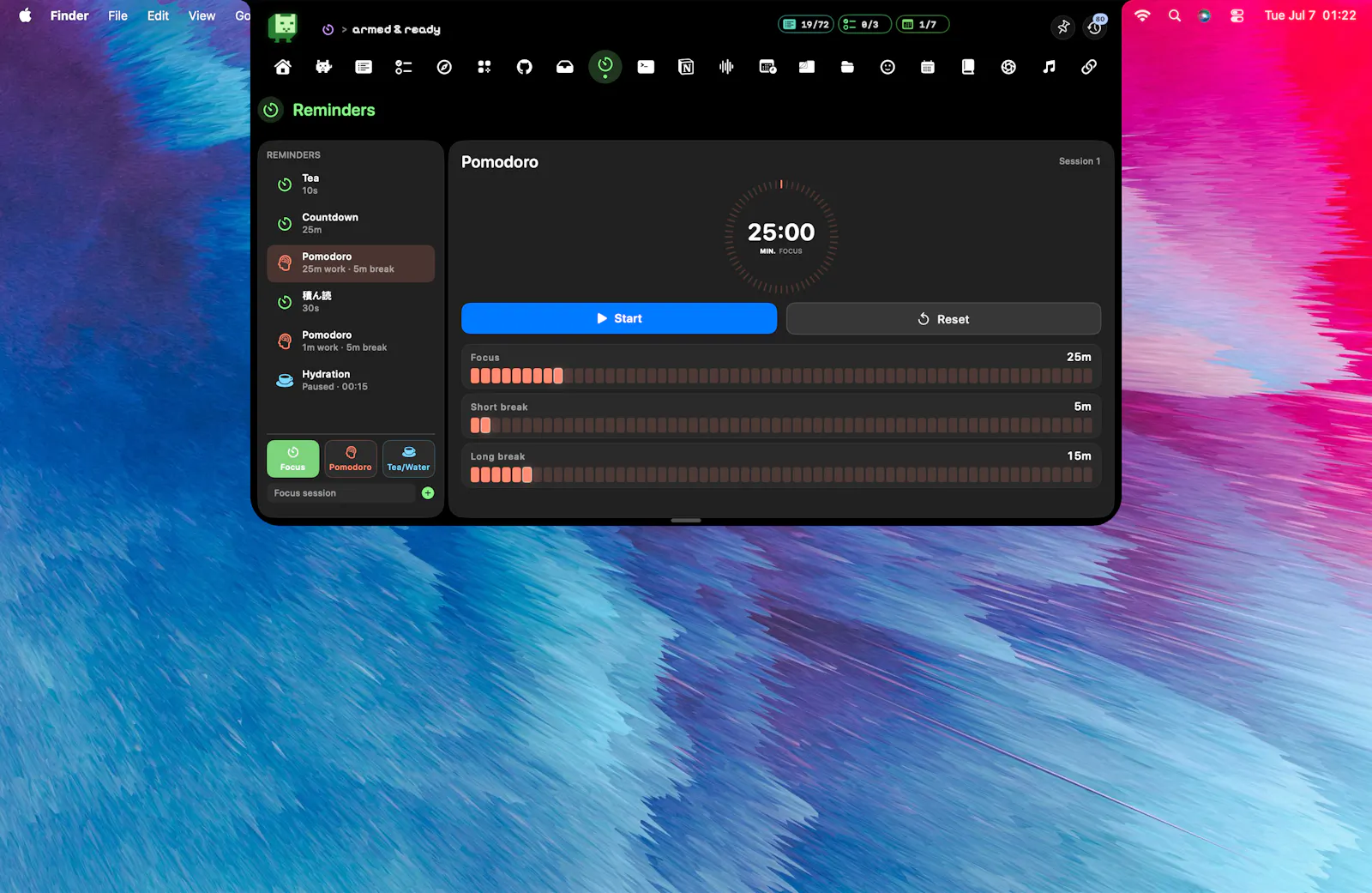 FlowNotch screenshot 14