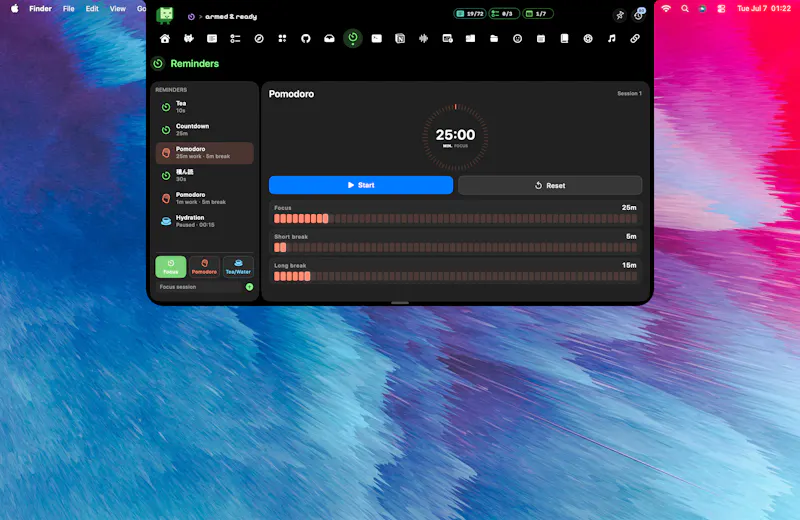 FlowNotch screenshot 14