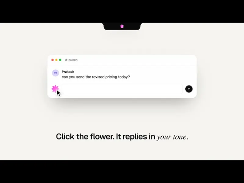 PrettiNotch screenshot 1 (video preview)