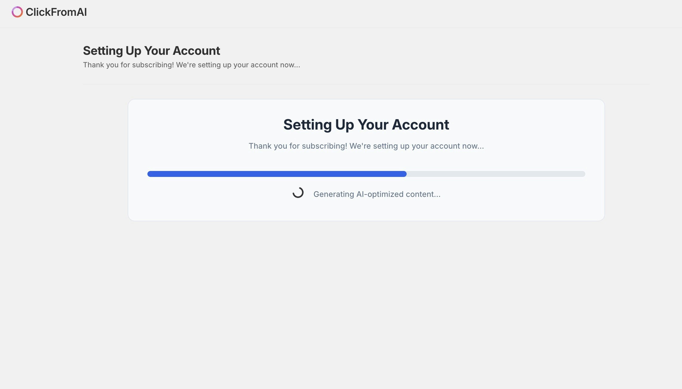 Su optimizador de visibilidad de IA para Shopify - Haga que su tienda sea visible para los compradores de chatgpt, gemini y ai media 7