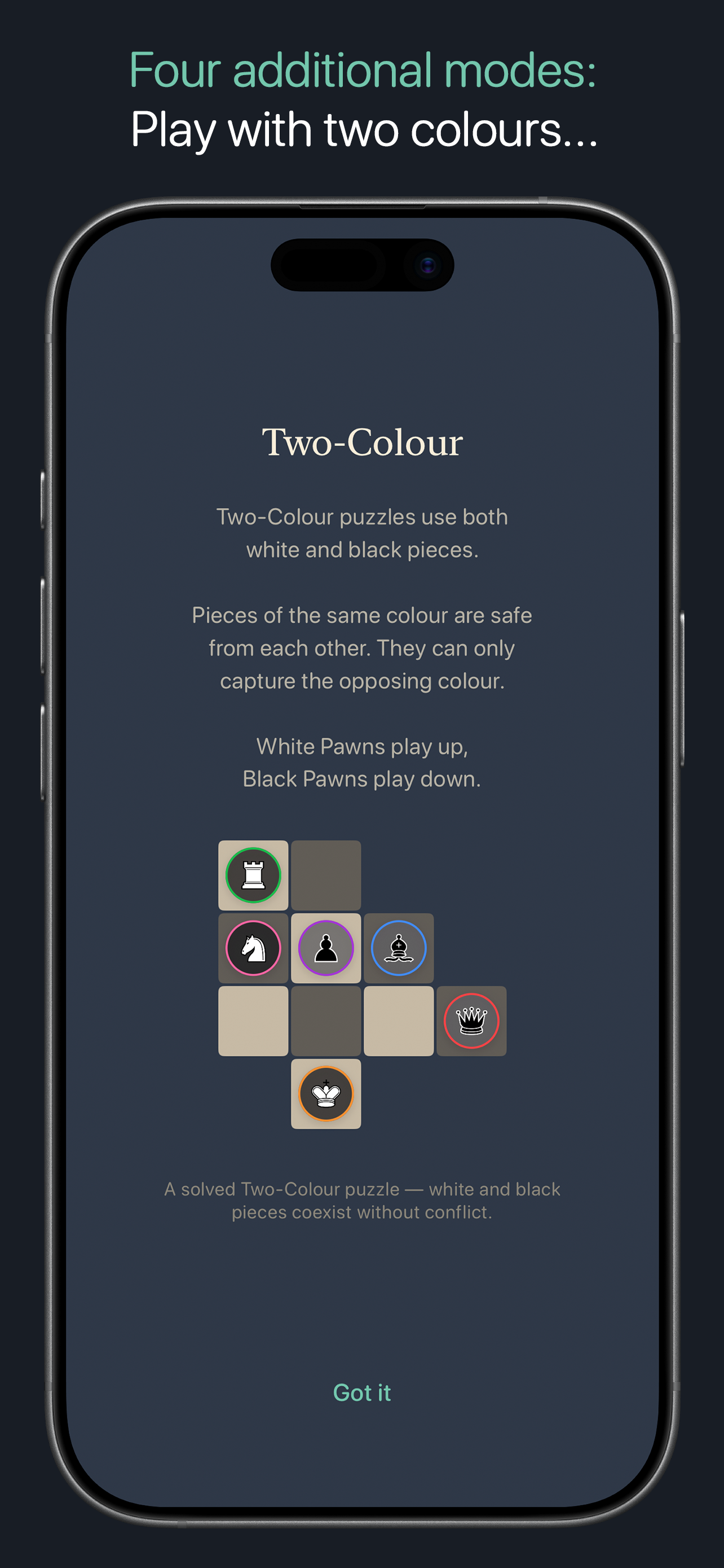 Chess Peace gallery image