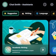 Chat Smith GPT-4o mini gallery image